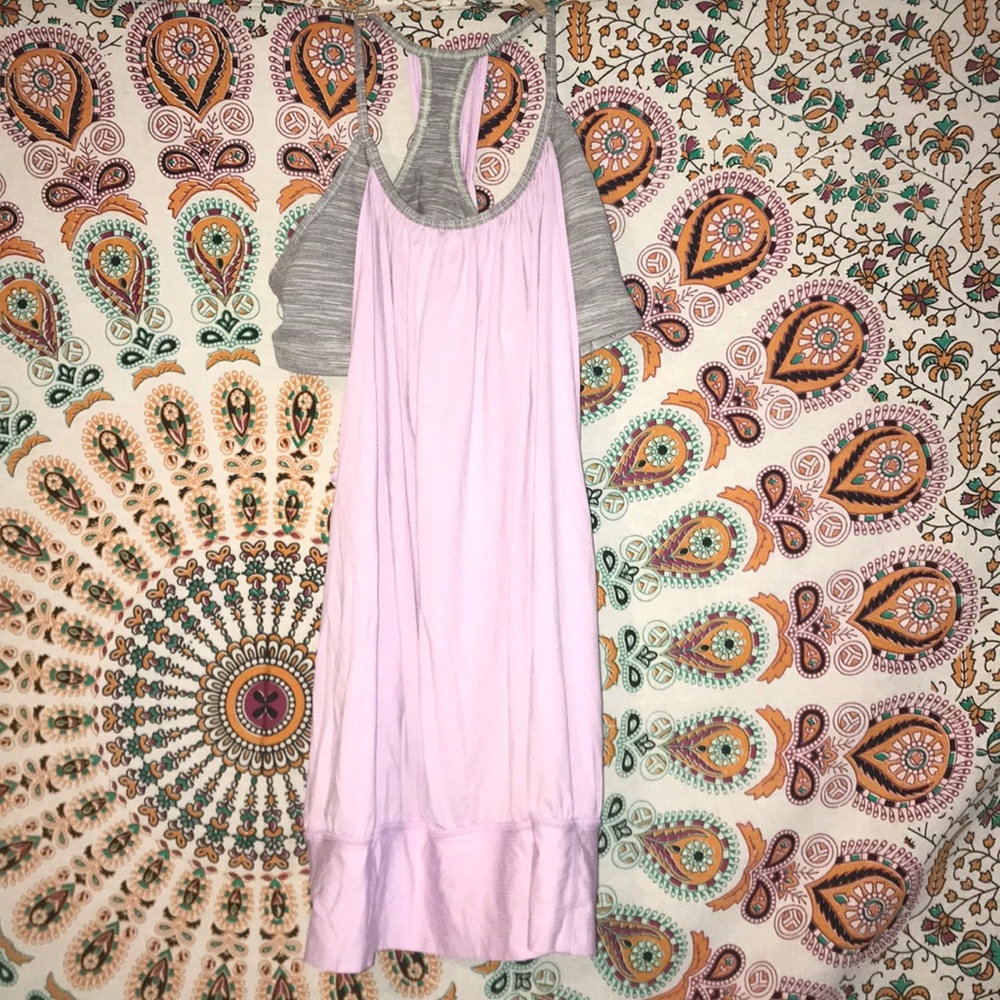 Super cute lululemon tank top!